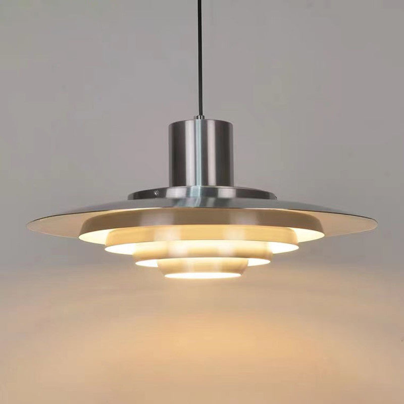 Nordal - Moderne aluminium hanglamp