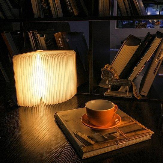 Lampe de livre LED Lumio Style (pliable) !