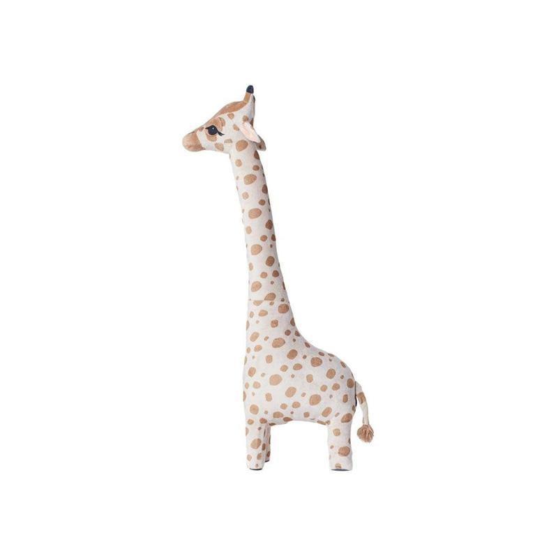 Poupée girafe pour tout-petits