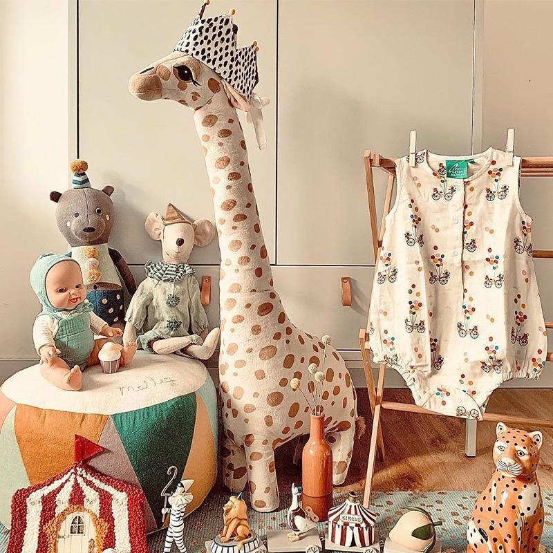 Bambola Giraffa per bambini