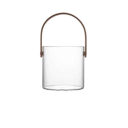 Glass Carry Baskets