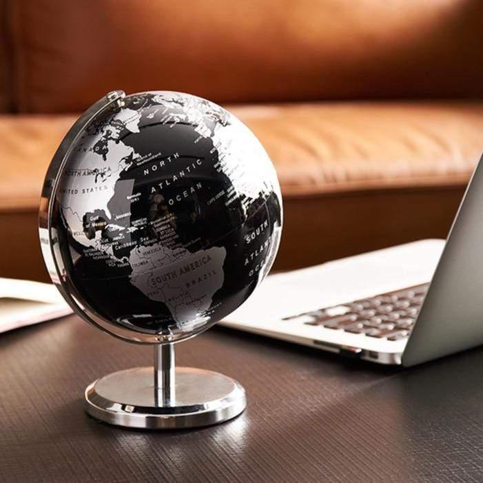 Globe decoratie