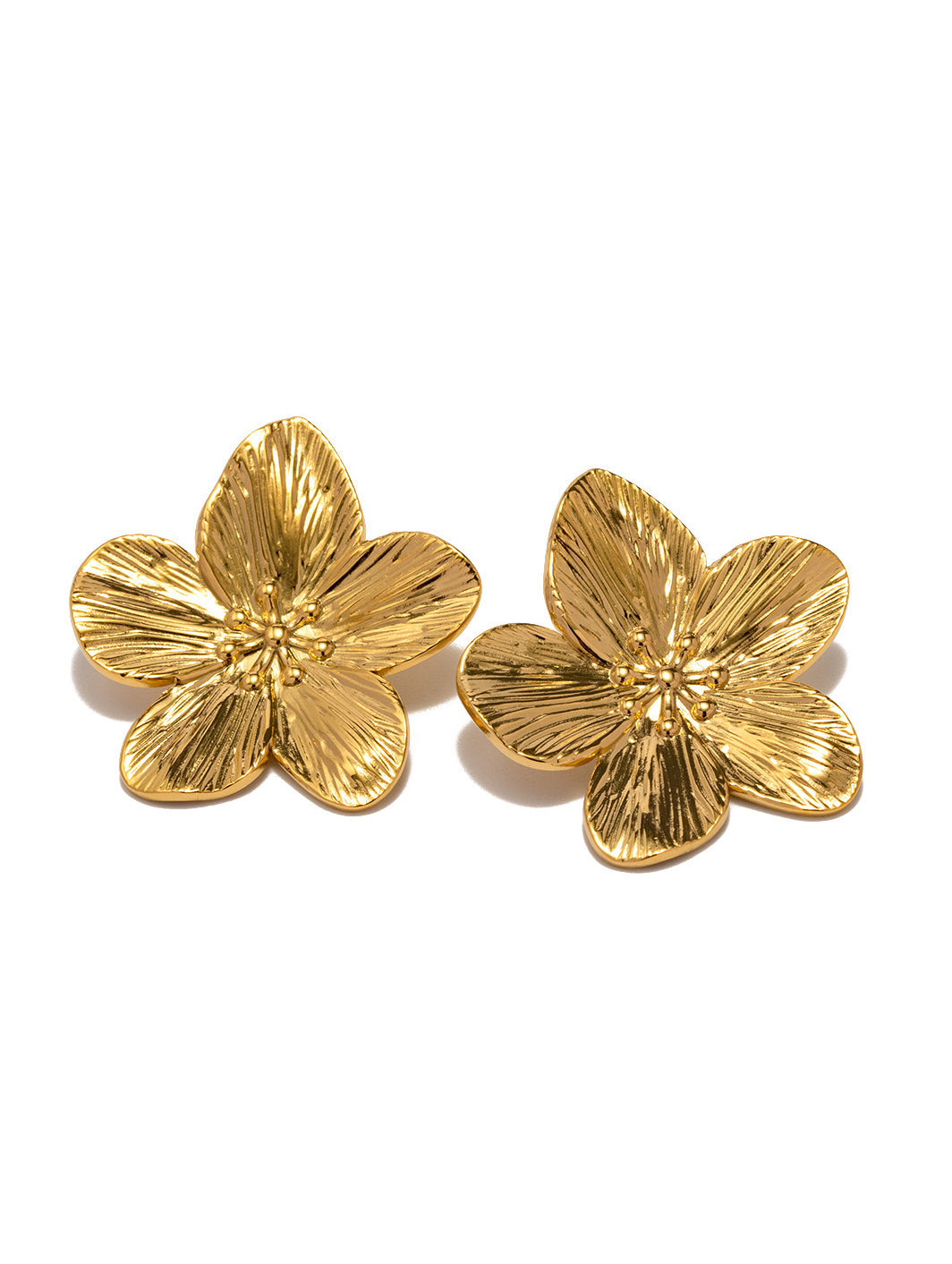 Large Wildflower Studs