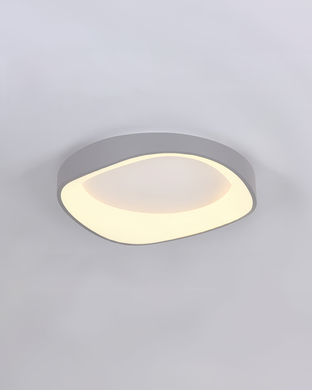 Nordic Artistic Wood Grain Ceiling Light