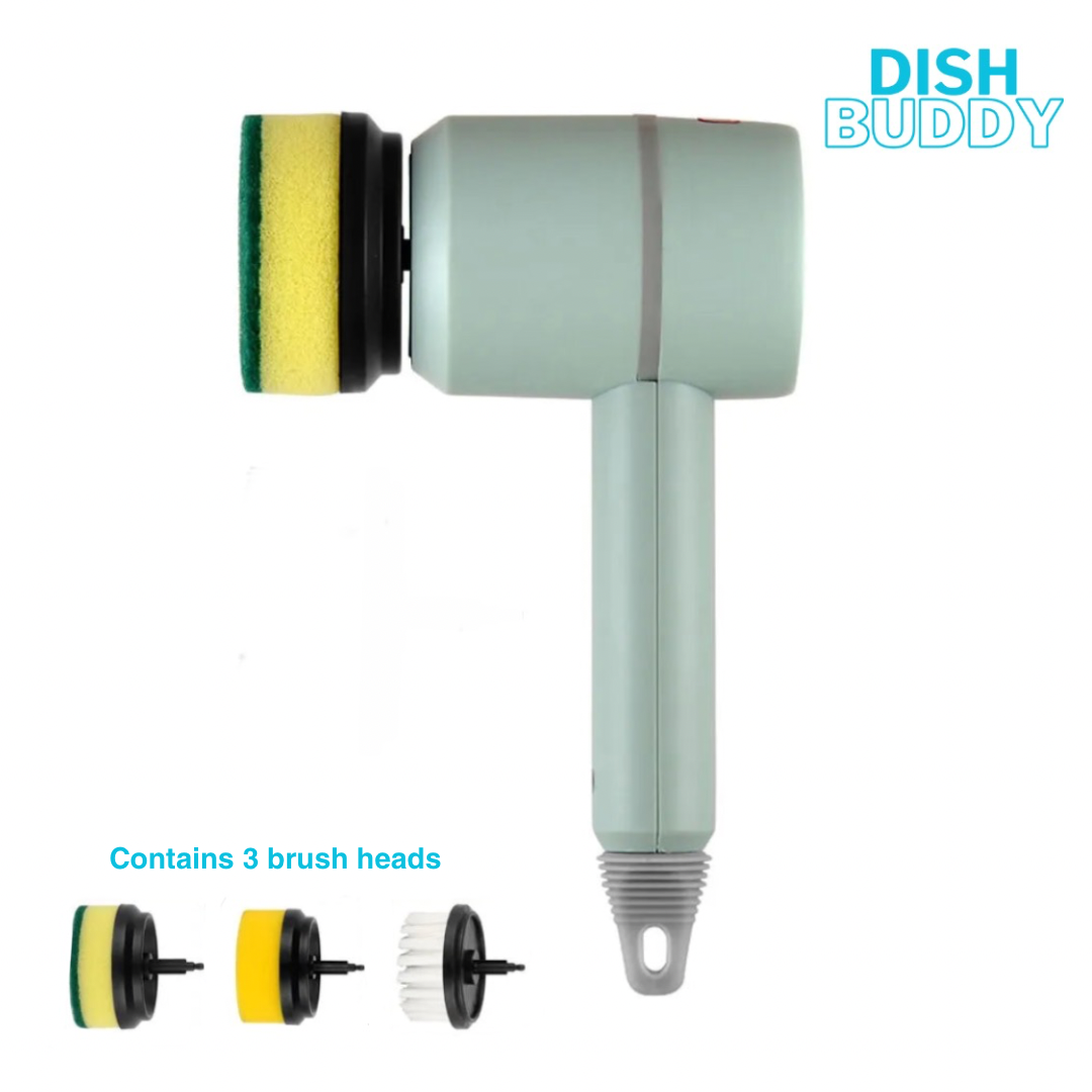 THE DISH BUDDY™ - Your new best friend for washing up.