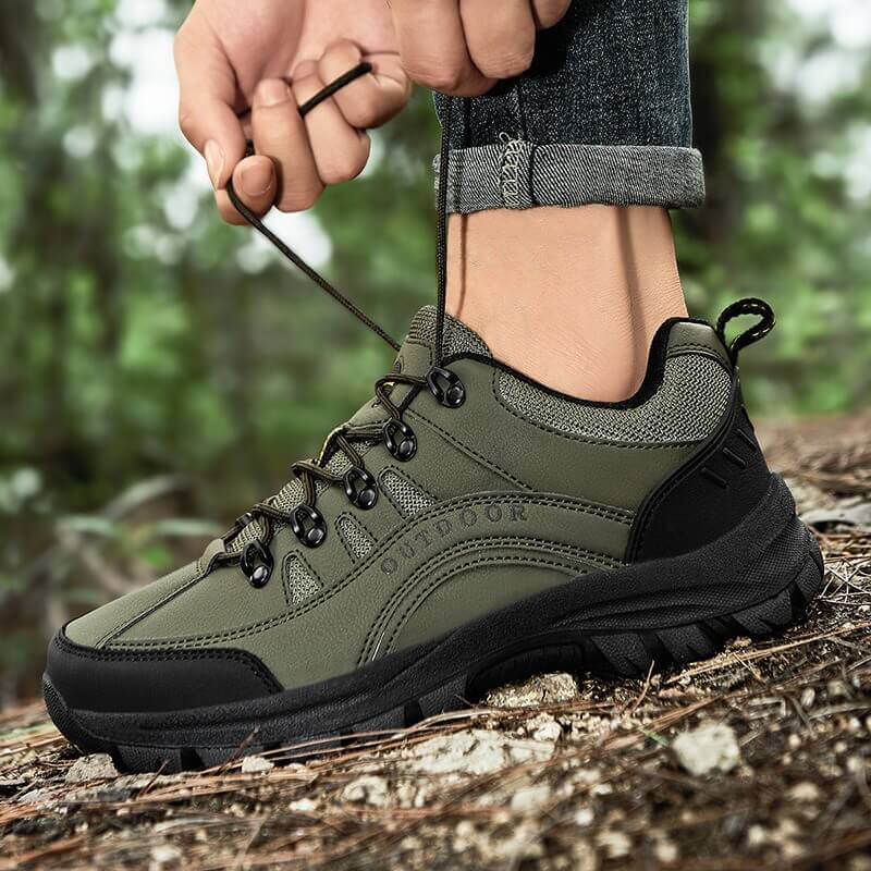 Orthogy Hike - Chaussures orthopédiques d'extérieur et de randonnée (unisexe)