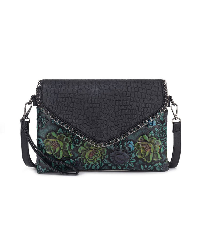 Petalina Chain Crossbody-taske