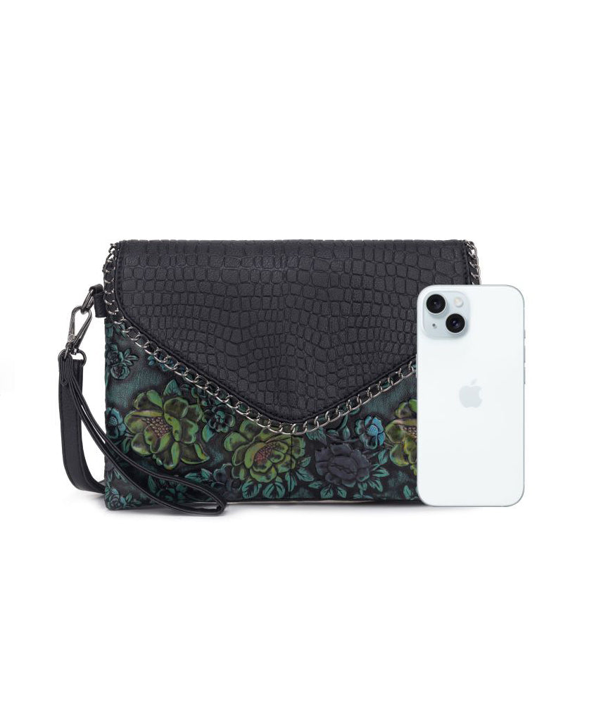 Petalina Chain Crossbody-taske