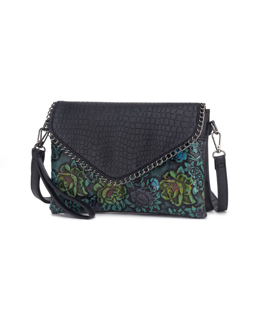 Petalina Chain Crossbody-taske