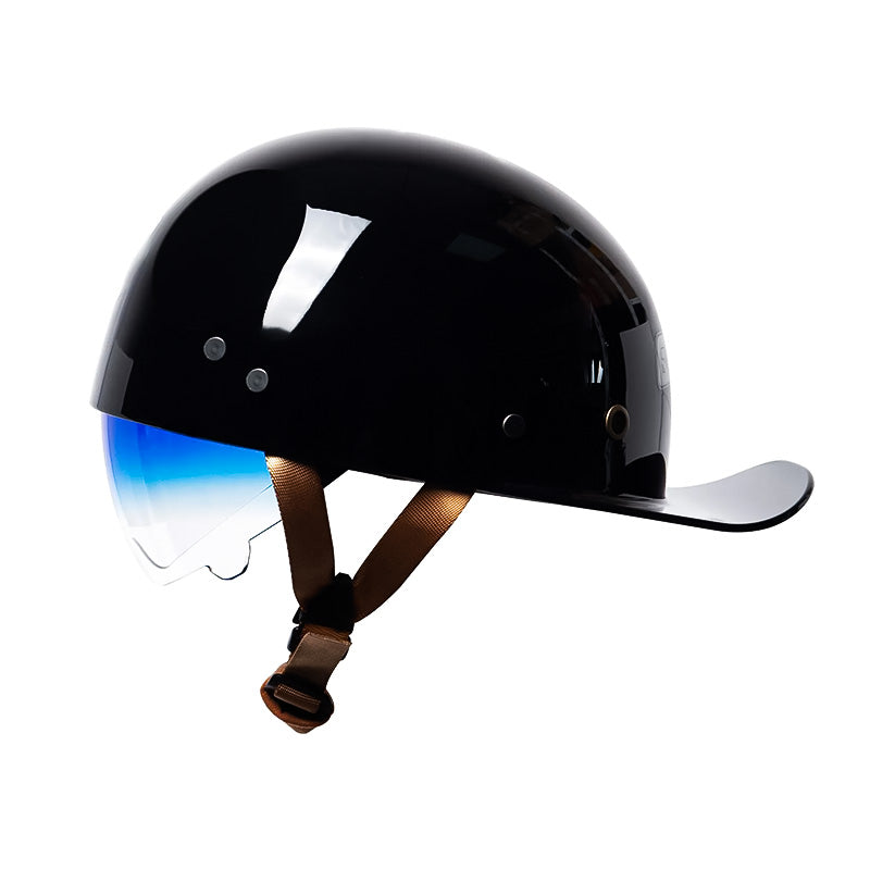 Motorrad-Baseballhelm - DOT genehmigt