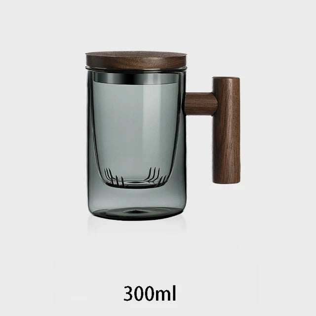 Lilo träglas kaffemuggset