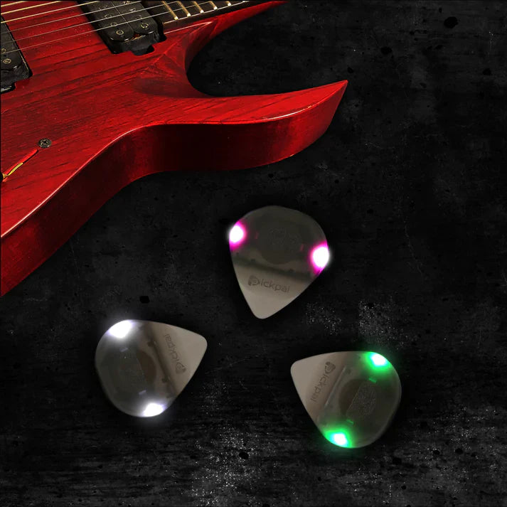 Sparkling Guitar Pick