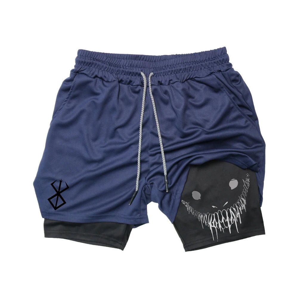 Shorts Gymfit Berserk