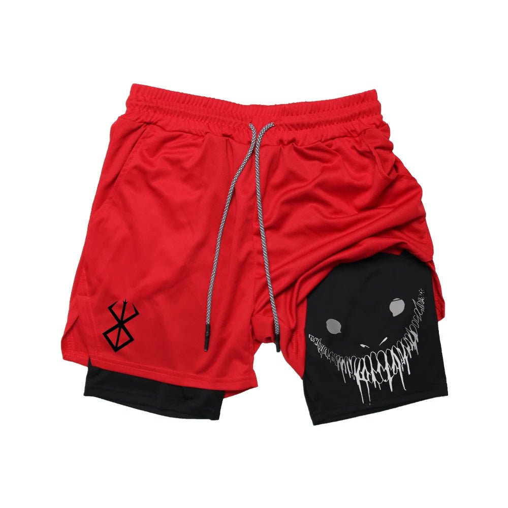 Shorts Gymfit Berserk