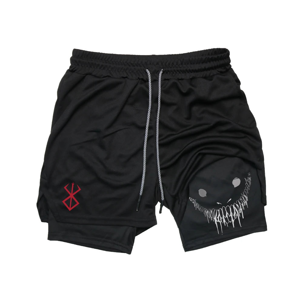 Gymfit Berserk Shorts