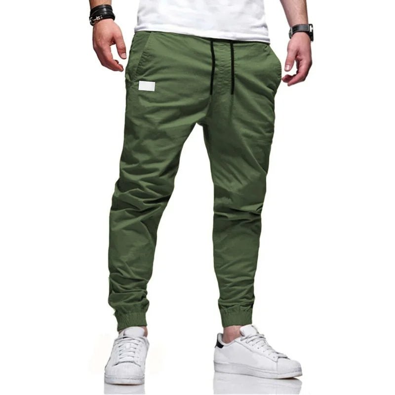 Pantalones cargo Gymfit