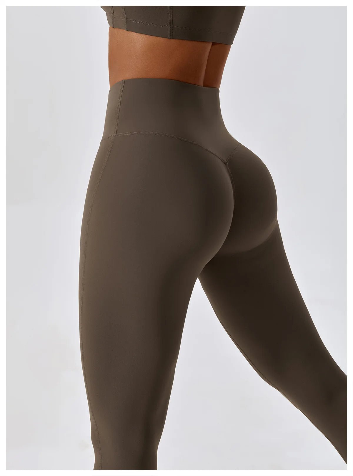 Gymfit Hohe Taille Leggings