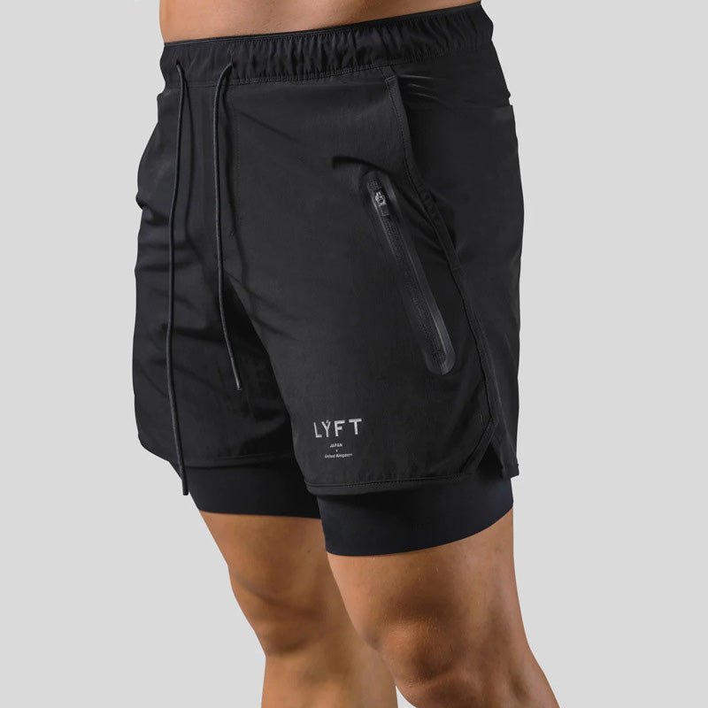 Gymfit Lift 2 in 1 -shortsit