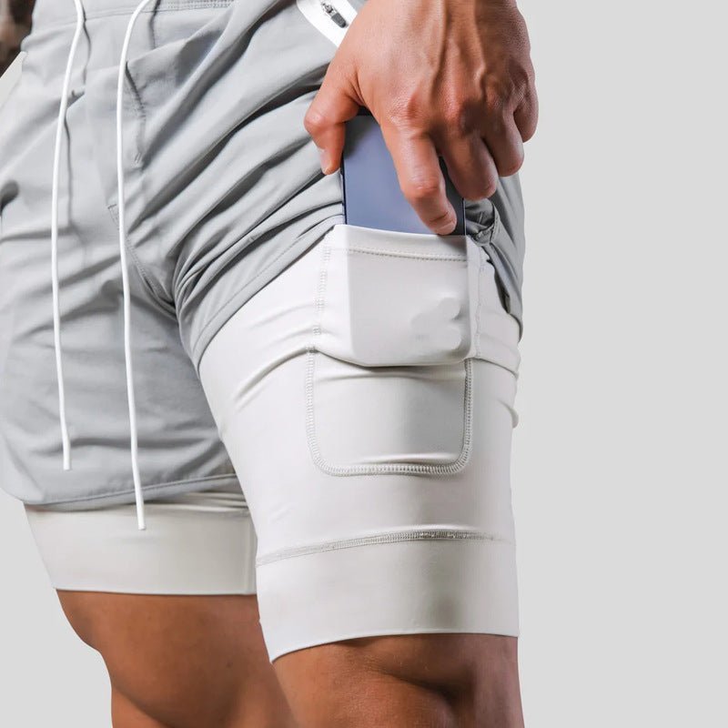 Gymfit Lift 2 in 1 Shorts