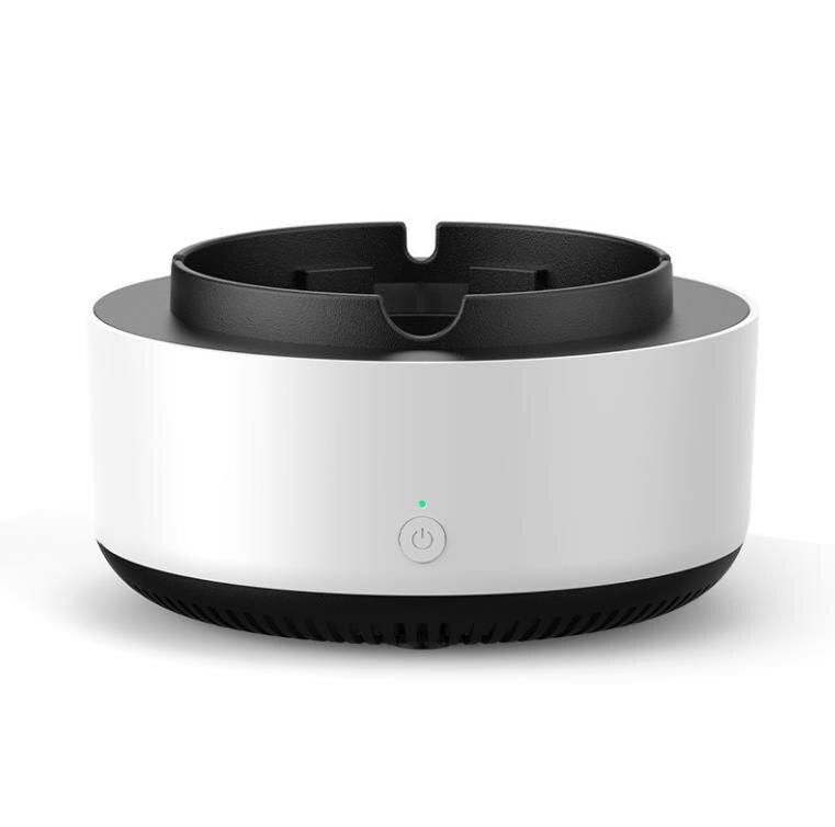 Smoke Removal Air Purification Ashtray