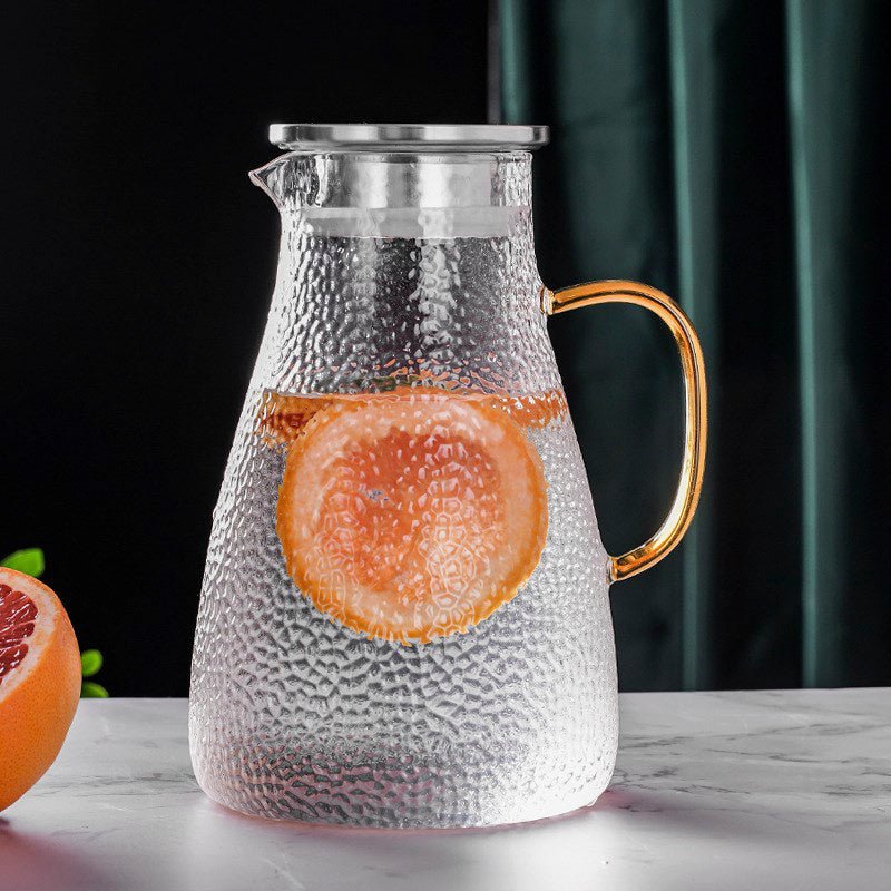 Heatproof Glass Jug/Cups