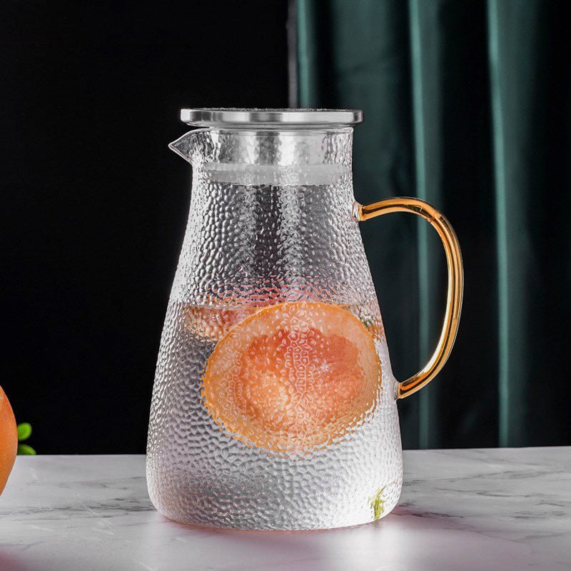 Heatproof Glass Jug/Cups