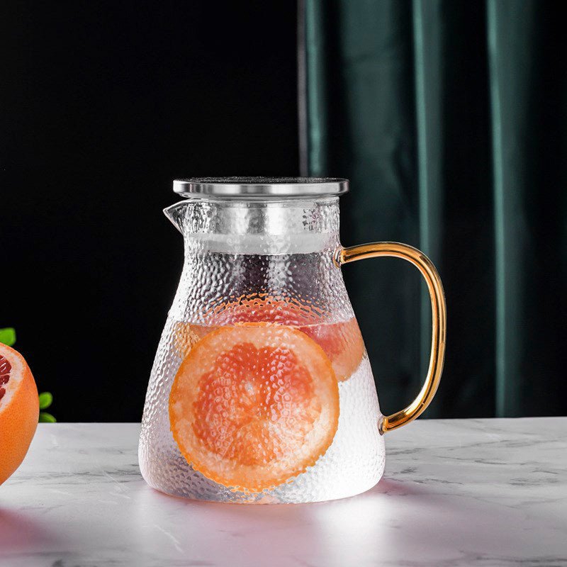 Heatproof Glass Jug/Cups