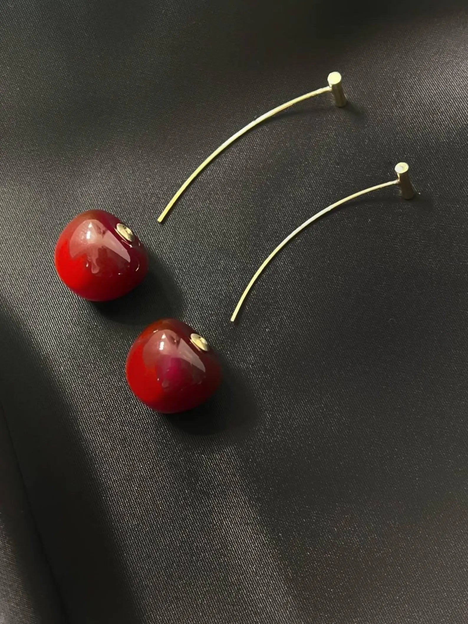 Cherry Earrings