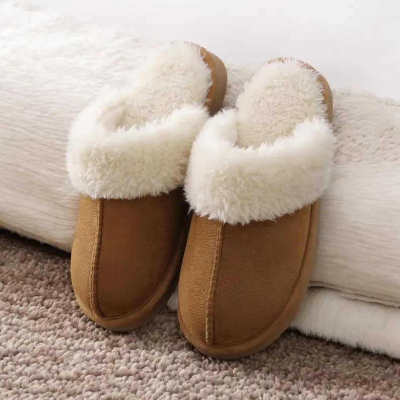 Amary Women's Ugg-Inspired Slippers