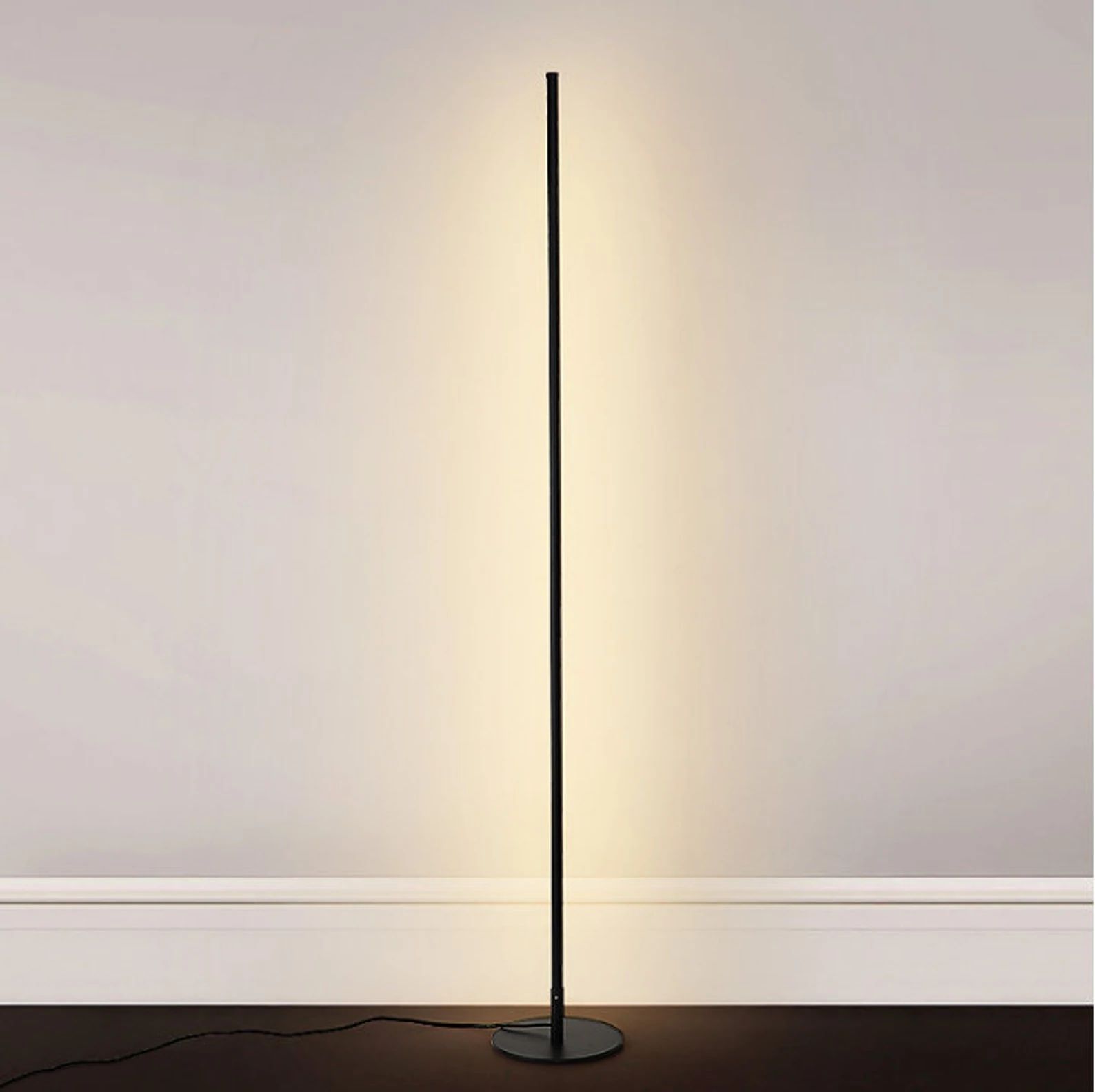 Light Mouth Modern golvlampa