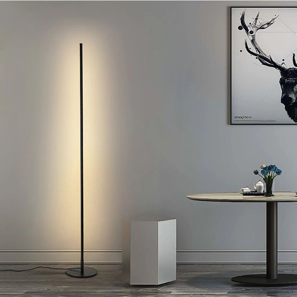 Light Mouth Modern golvlampa