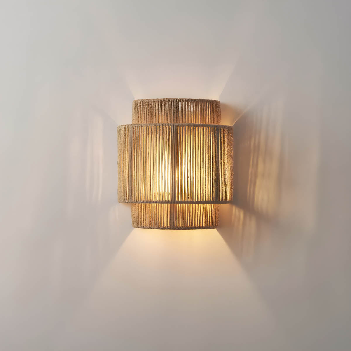 Hikari wandlamp