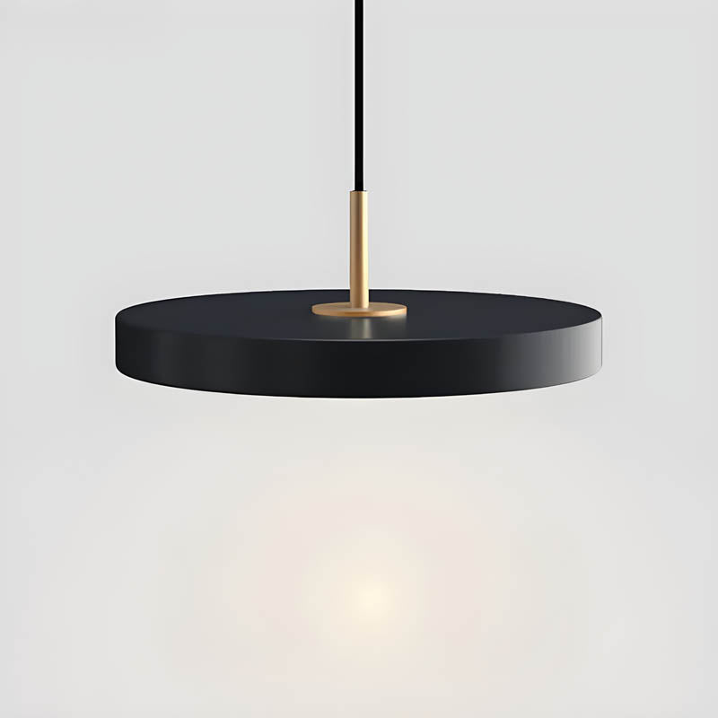 UFO Saucer LED Pendant Light