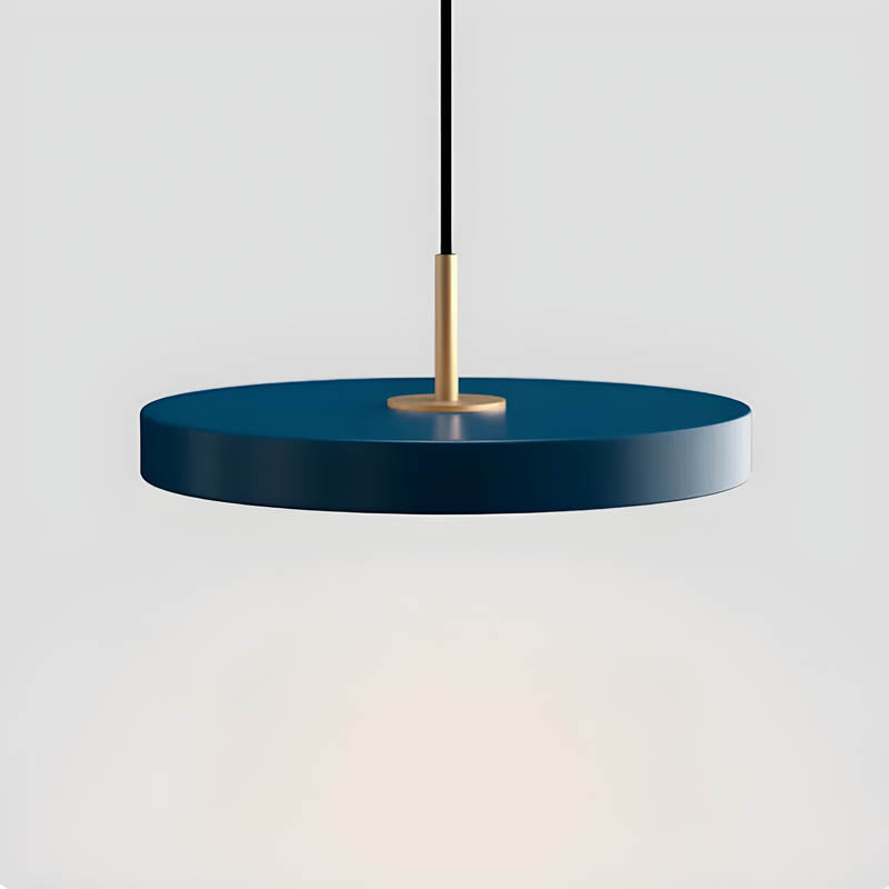 UFO Saucer LED Pendant Light