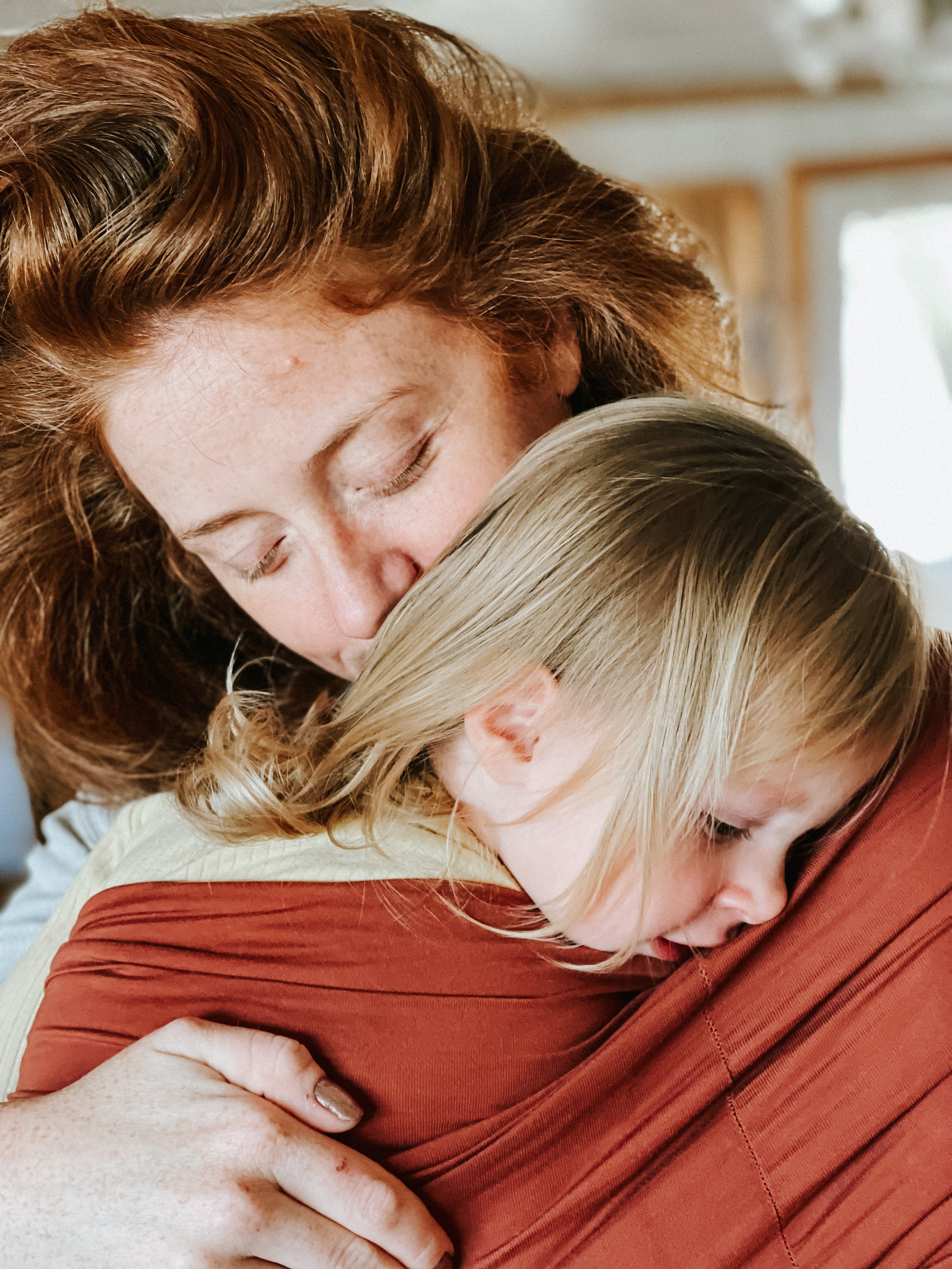 Doudou de liaison pour maman™