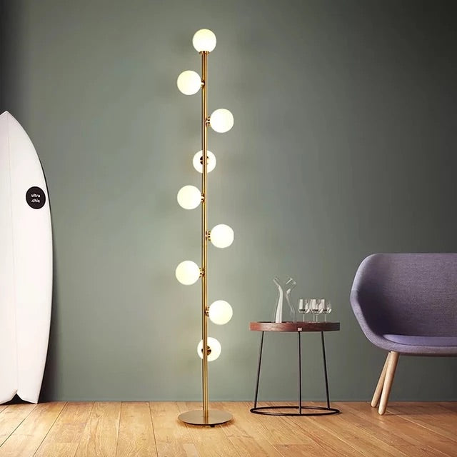 Luna Floor Lamp