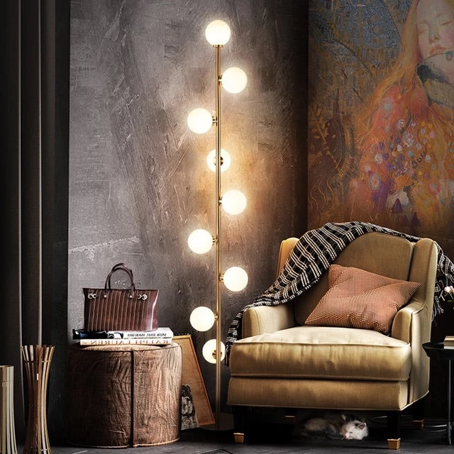 Luna Floor Lamp