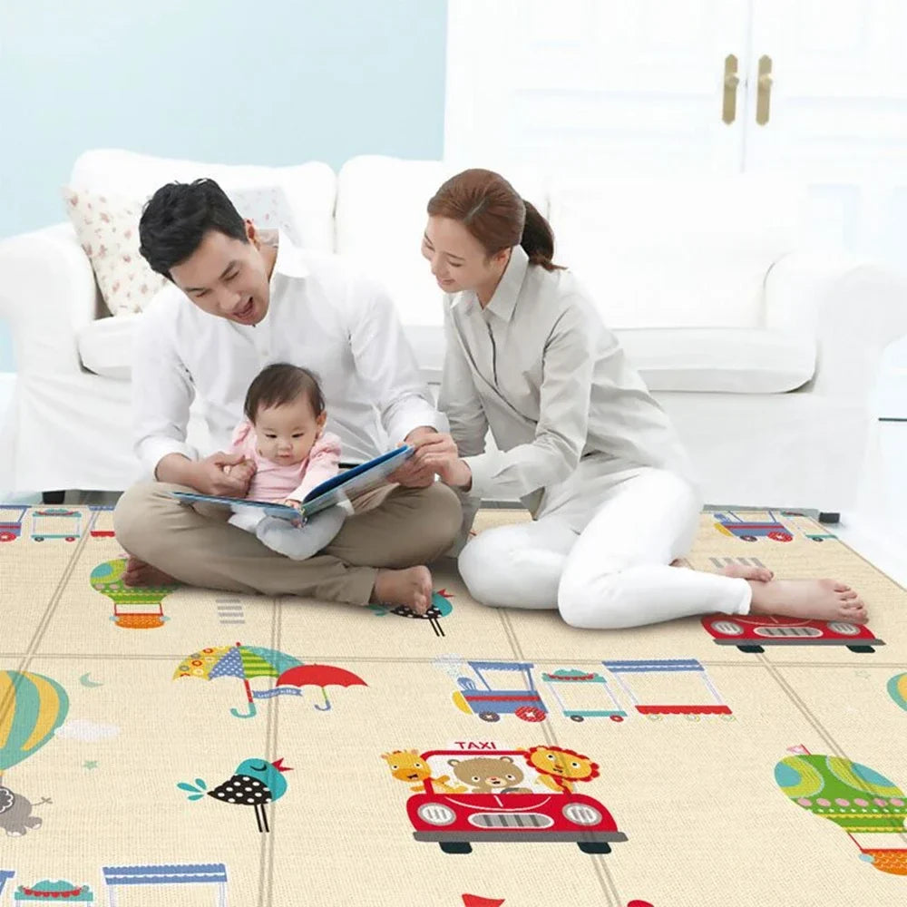 Play Mat™ - Collapsible play universe - Play mat