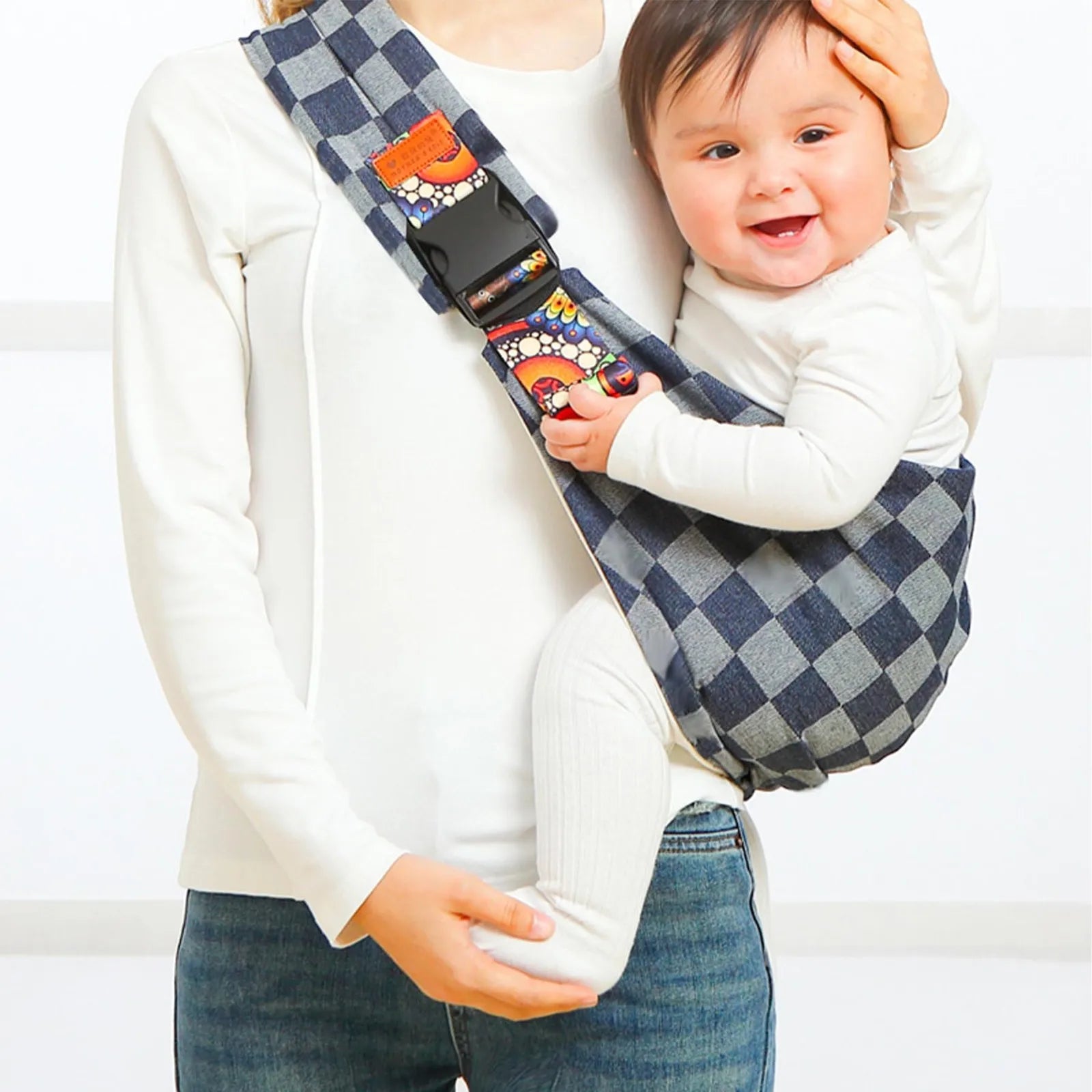 Baby Carry Sling™ - Portabebés ajustable - Portabebés