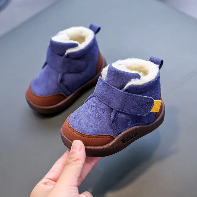 Mini Fashion™ - Super warm - Winterschoenen voor kinderen