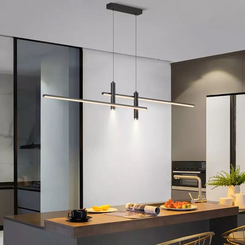 The Dual pendant hanging light