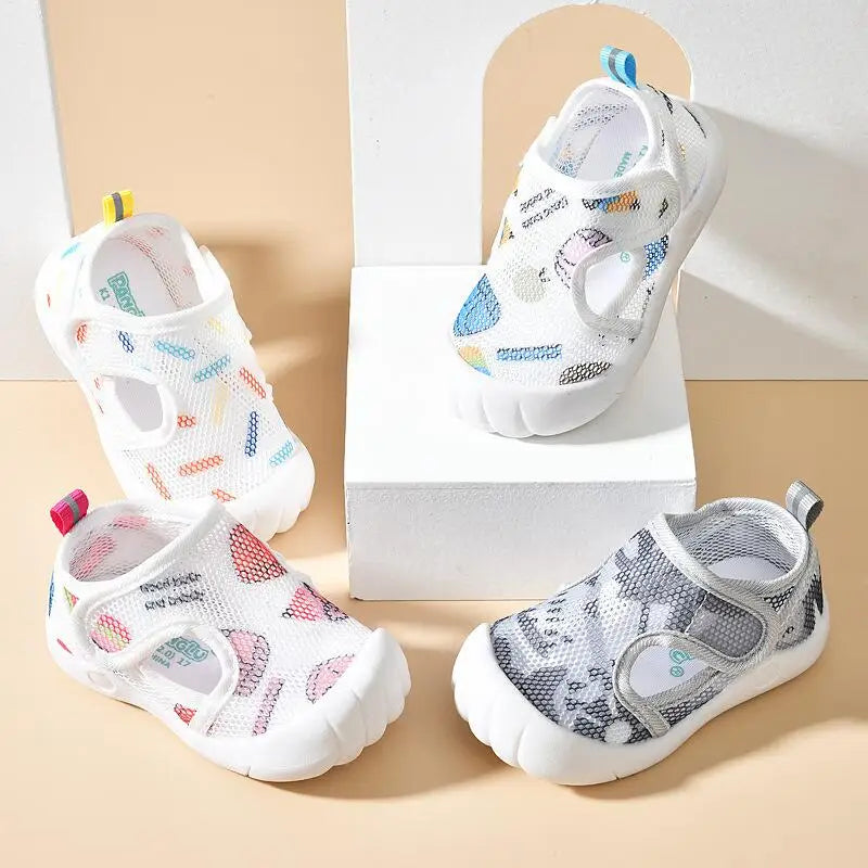 Puddle Play Pals™ - Lightweight and non-slip - Sandals for children