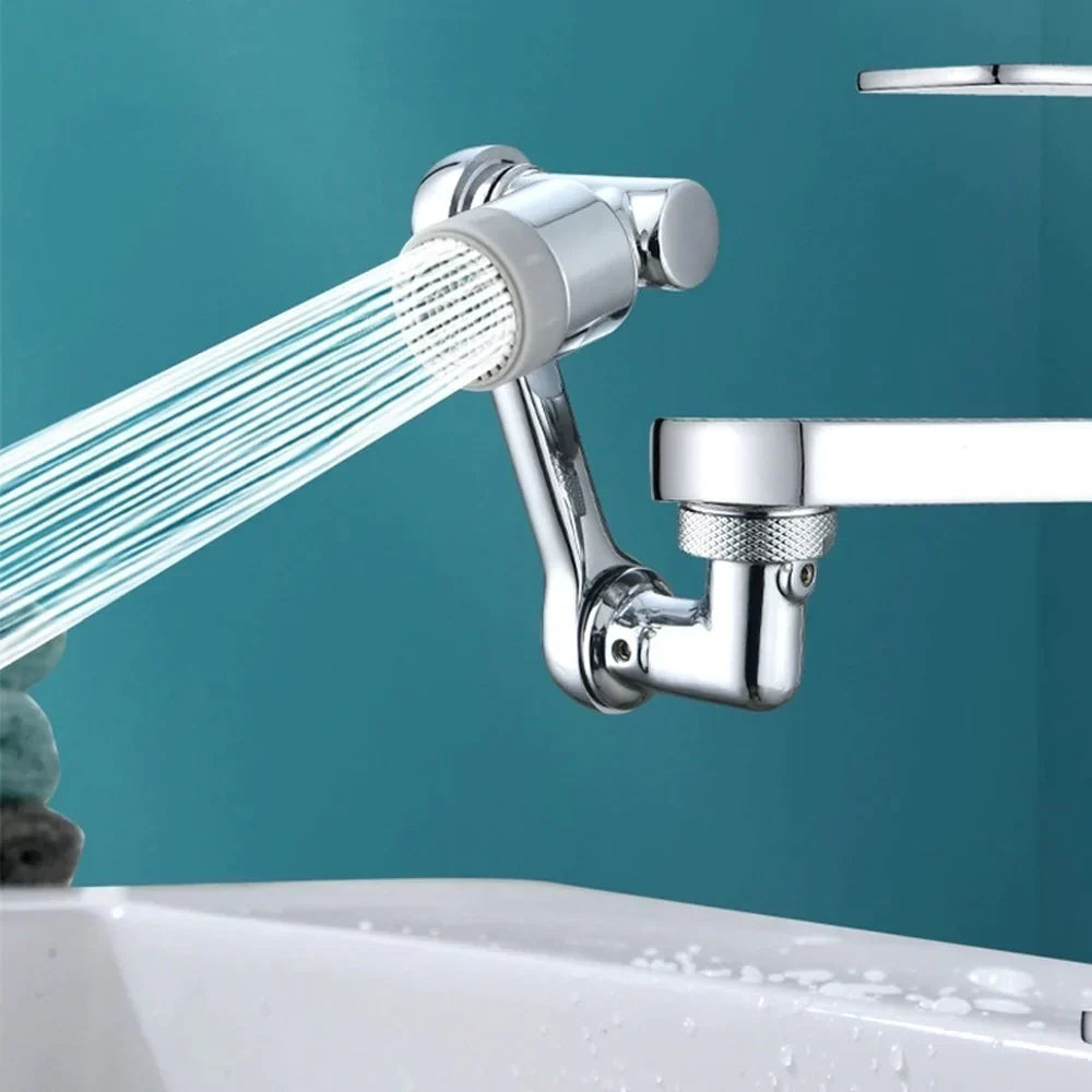 UNIVERSAL 1080° SWIVEL FAUCET