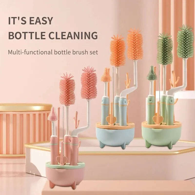 BabyBottle™ | Brush Cleaning Set