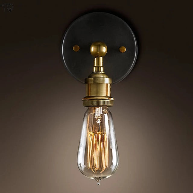 Retro Bulb Lamp