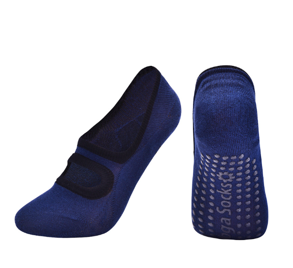 Grip Anti-Slip Yoga Sokken (2 paar)