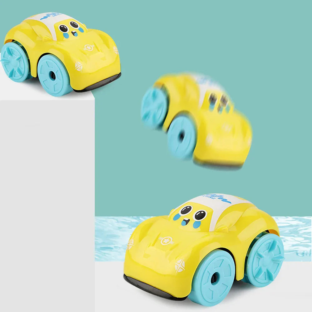 Bath Buddies™ - Dolle Water Adventures - Vehicle Bath Toys