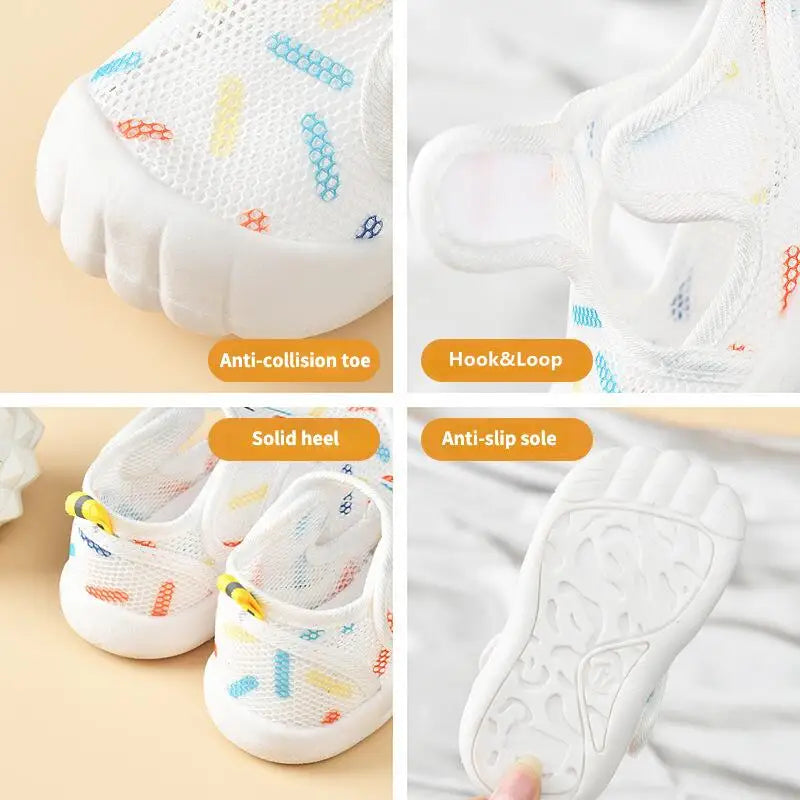 Puddle Play Pals™ - Lightweight and non-slip - Sandals for children
