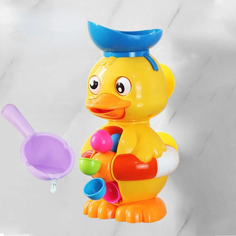 Bath Buddies™ - Bath fun with friends - Water mill
