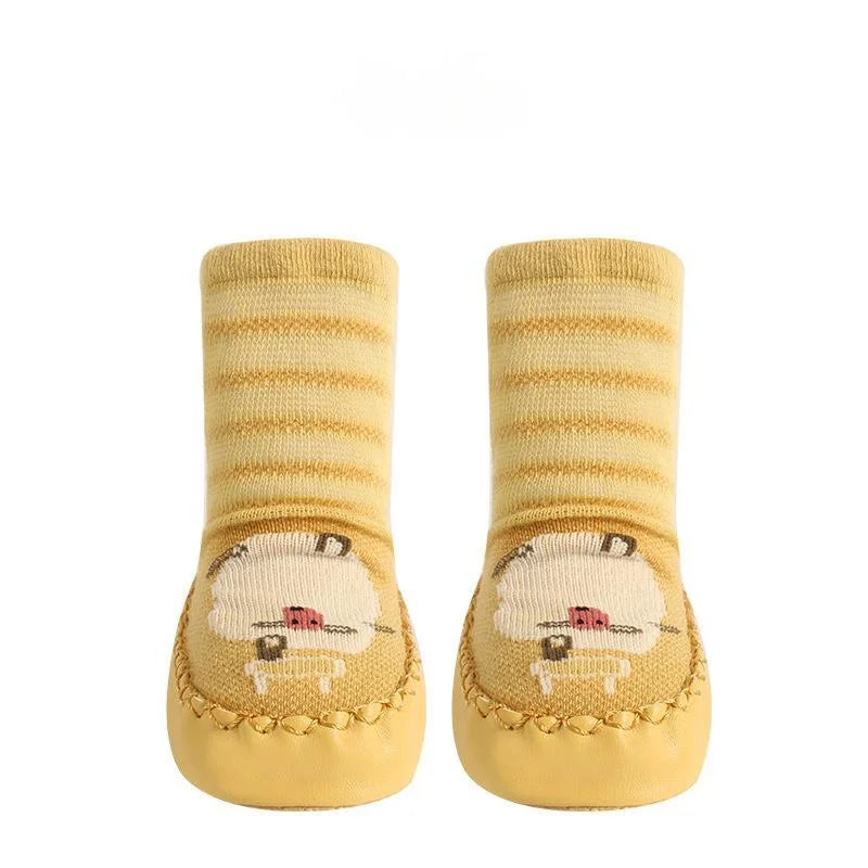 Toddler Non-slip Socks™ - Anti-slip socks - baby shoes